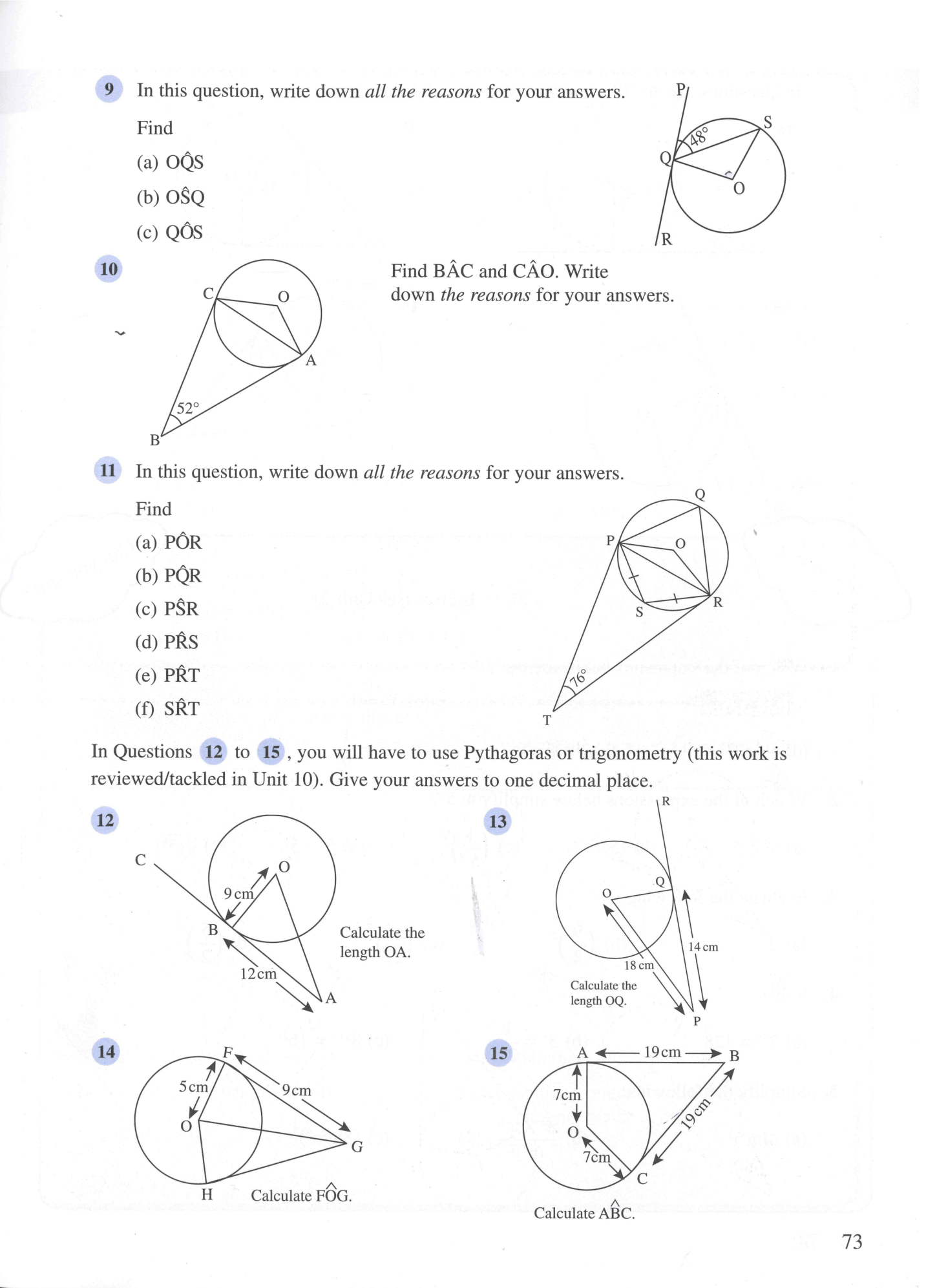 Essential Mathematics for GCSE - Higher